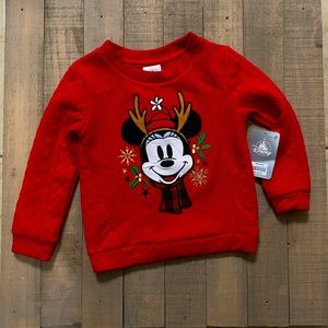 Disney Minnie Mouse Sweater